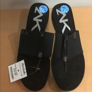 ANNE KLIEN SANDALS -NEVER USED